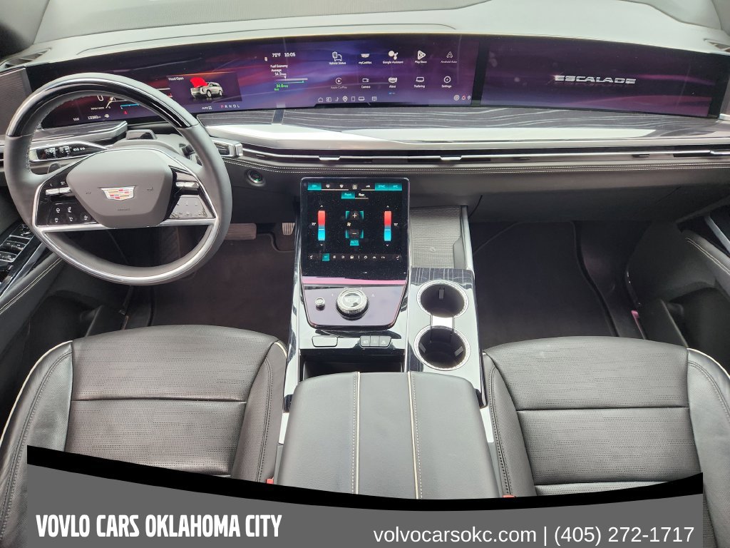 Used 2025 Cadillac Escalade ESV Sport AWD/4WD image 20