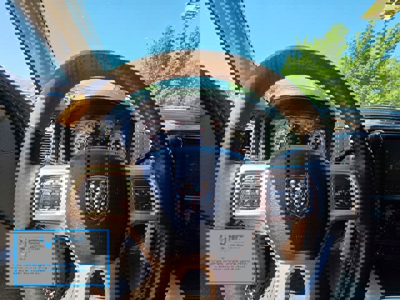 Used 2016 RAM 2500 Longhorn image 10