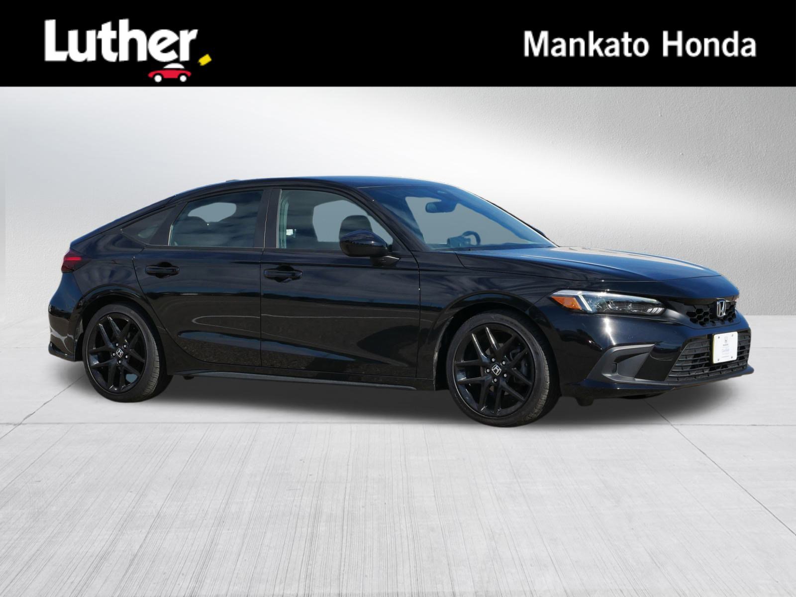 Certified 2022 Honda Civic Sport