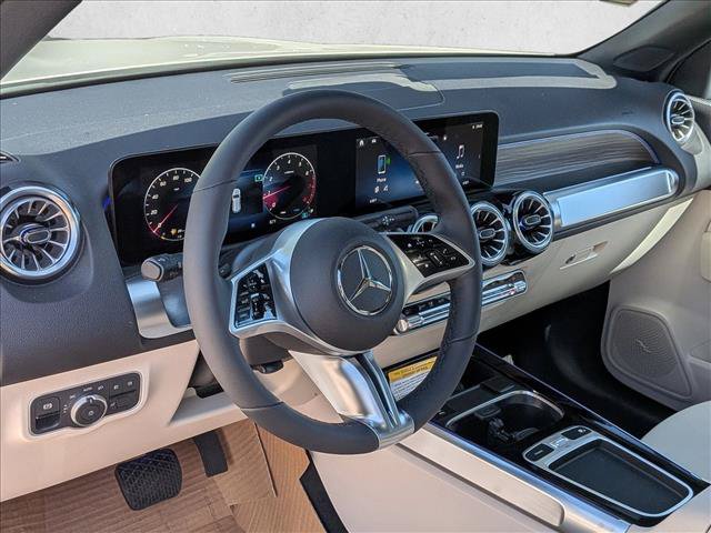 New 2026 Mercedes-Benz GLB 250 4MATIC image 3