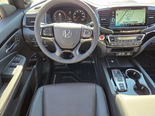 New 2026 Honda Ridgeline Black Edition image 7