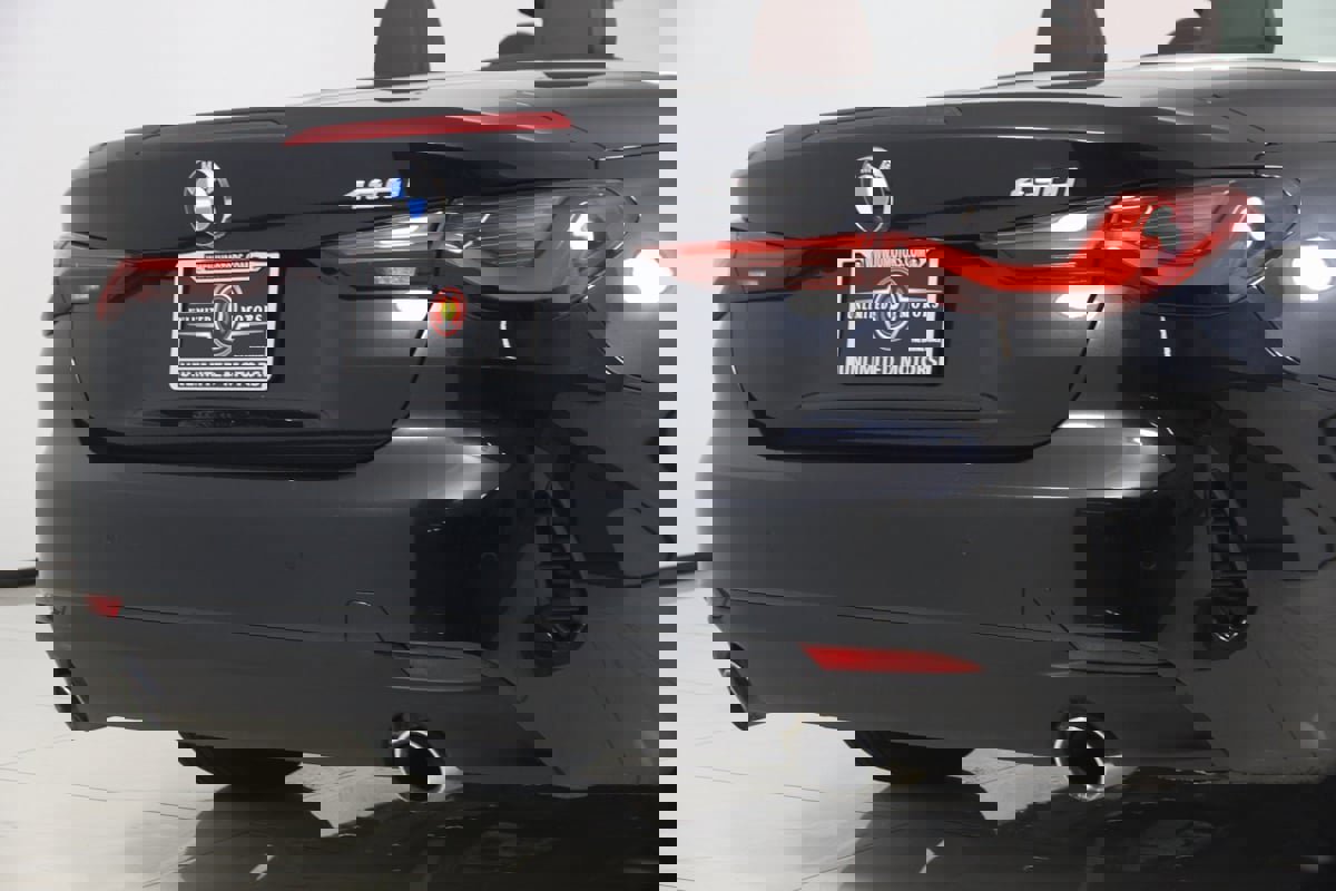 Used 2021 BMW 430i Convertible w/ Convenience Package image 54