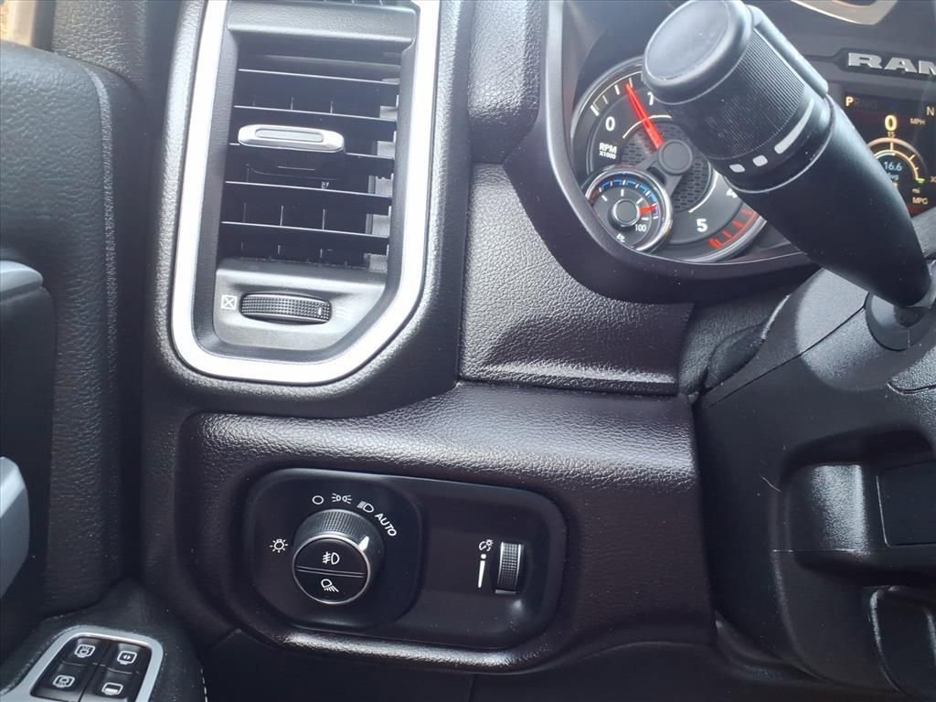 Used 2024 RAM 2500 Big Horn image 12