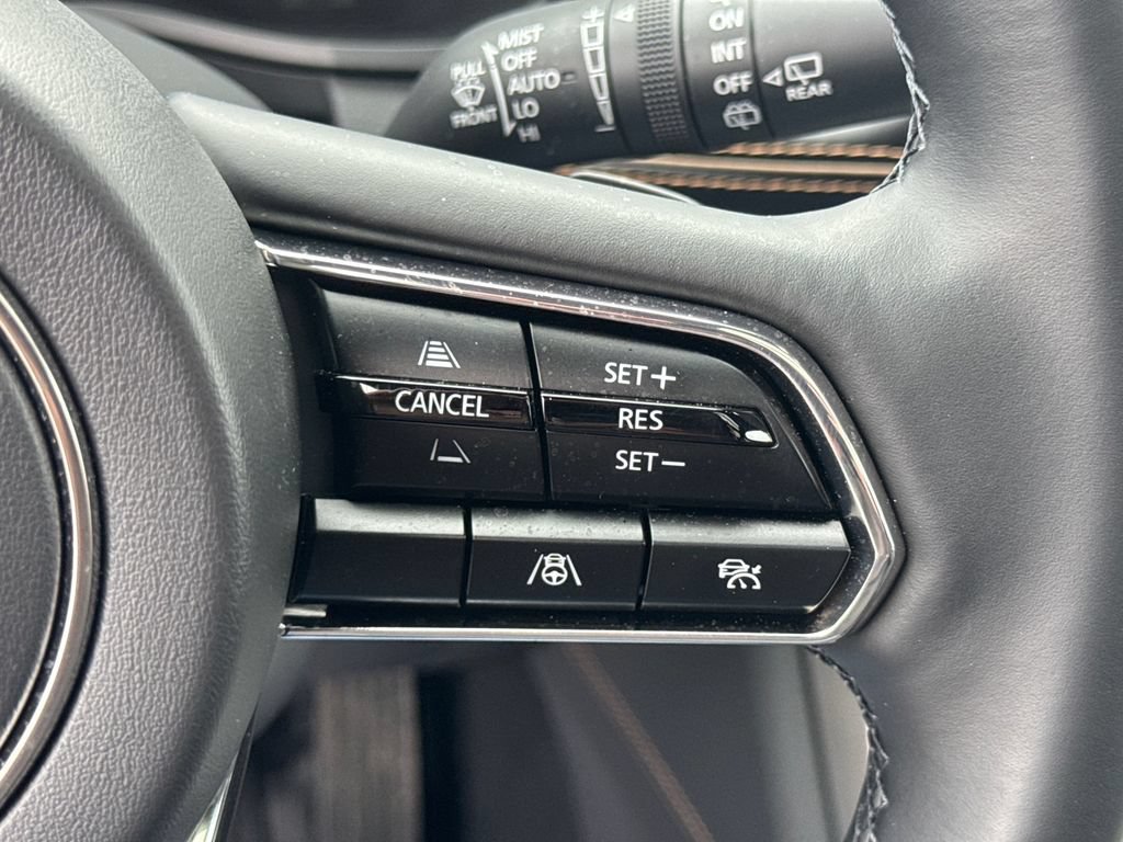 Certified 2025 MAZDA CX-90 Plug-In Hybrid w/ Premium Plus AWD/4WD image 22