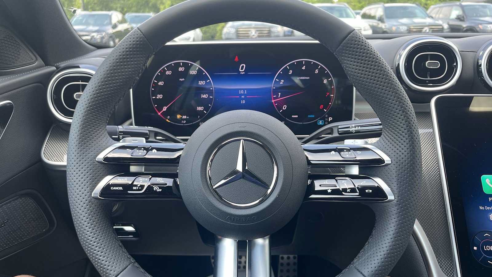 New 2026 Mercedes-Benz C 300 4MATIC Sedan image 36