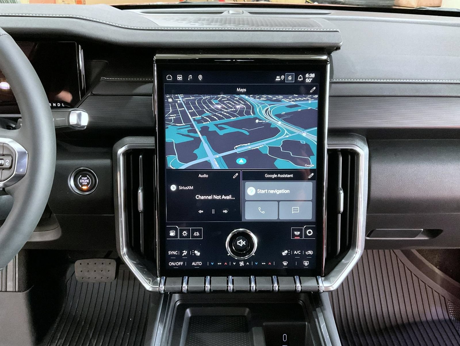 New 2026 GMC Acadia Elevation w/ Elevation Premium Package AWD/4WD image 13
