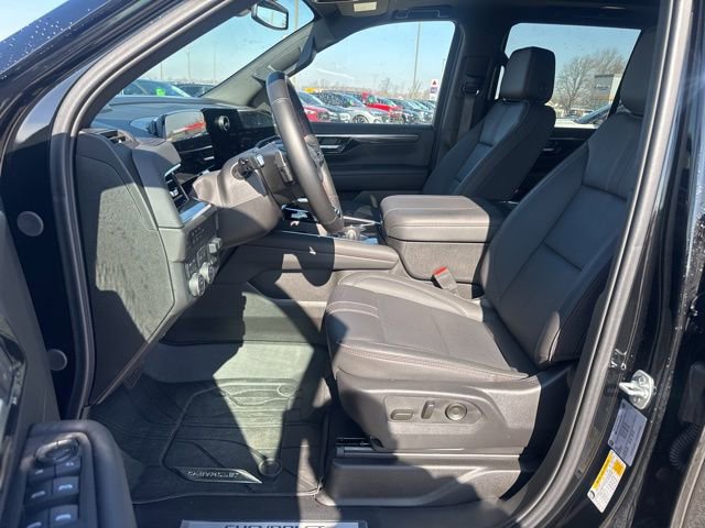 Used 2025 Chevrolet Tahoe RST w/ RST Capability Package image 9