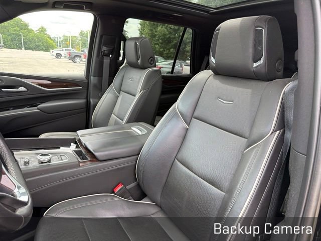 Used 2023 Cadillac Escalade Premium Luxury w/ Touring Package AWD/4WD image 7