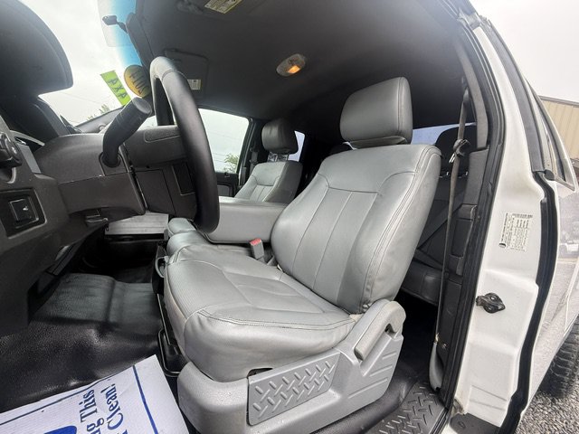Used 2014 Ford F150 XL w/ Equipment Group 101A Mid AWD/4WD image 8