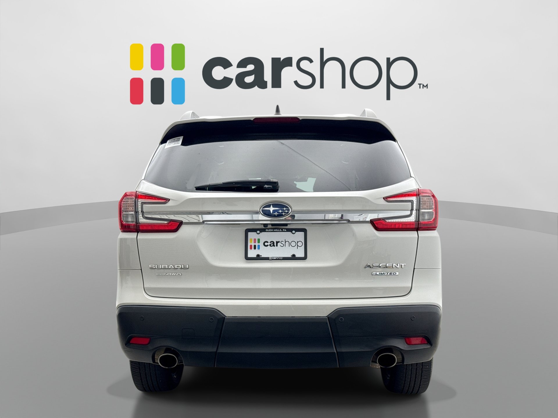 Used 2023 Subaru Ascent Limited AWD/4WD image 4