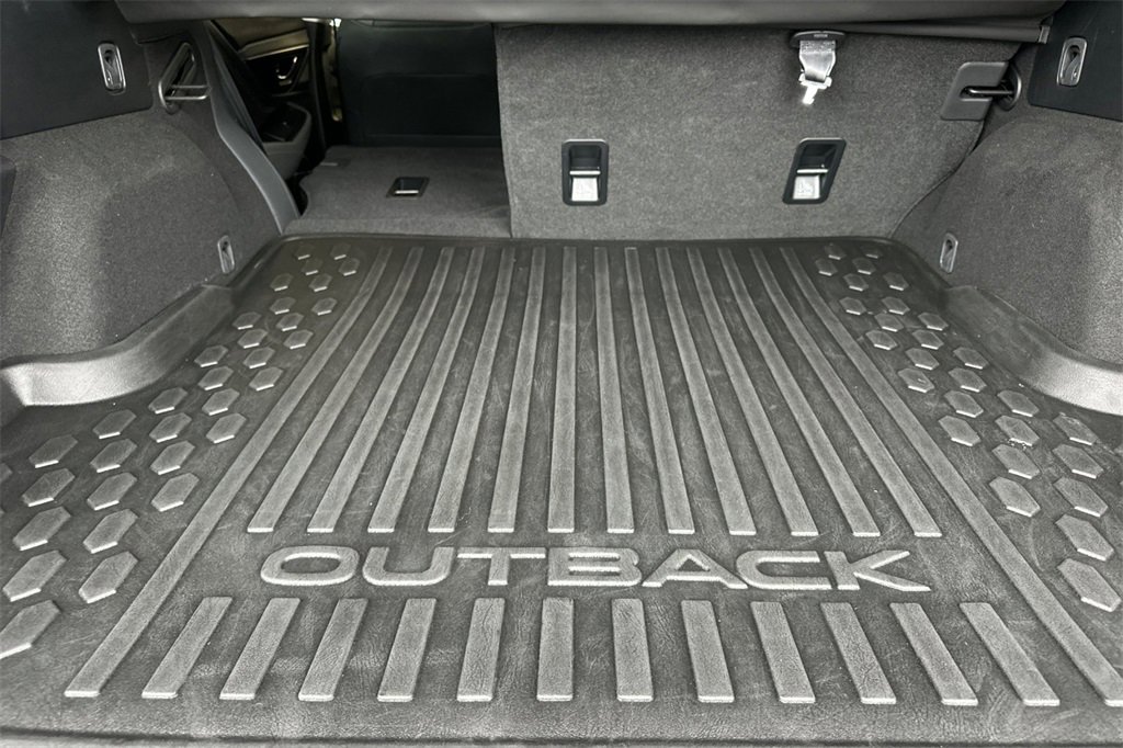 Certified 2024 Subaru Outback Onyx Edition image 20