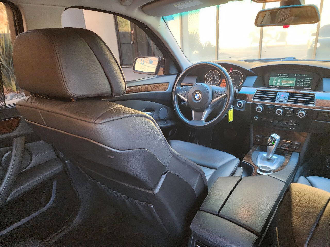 Used 2008 BMW 535i Sedan image 22