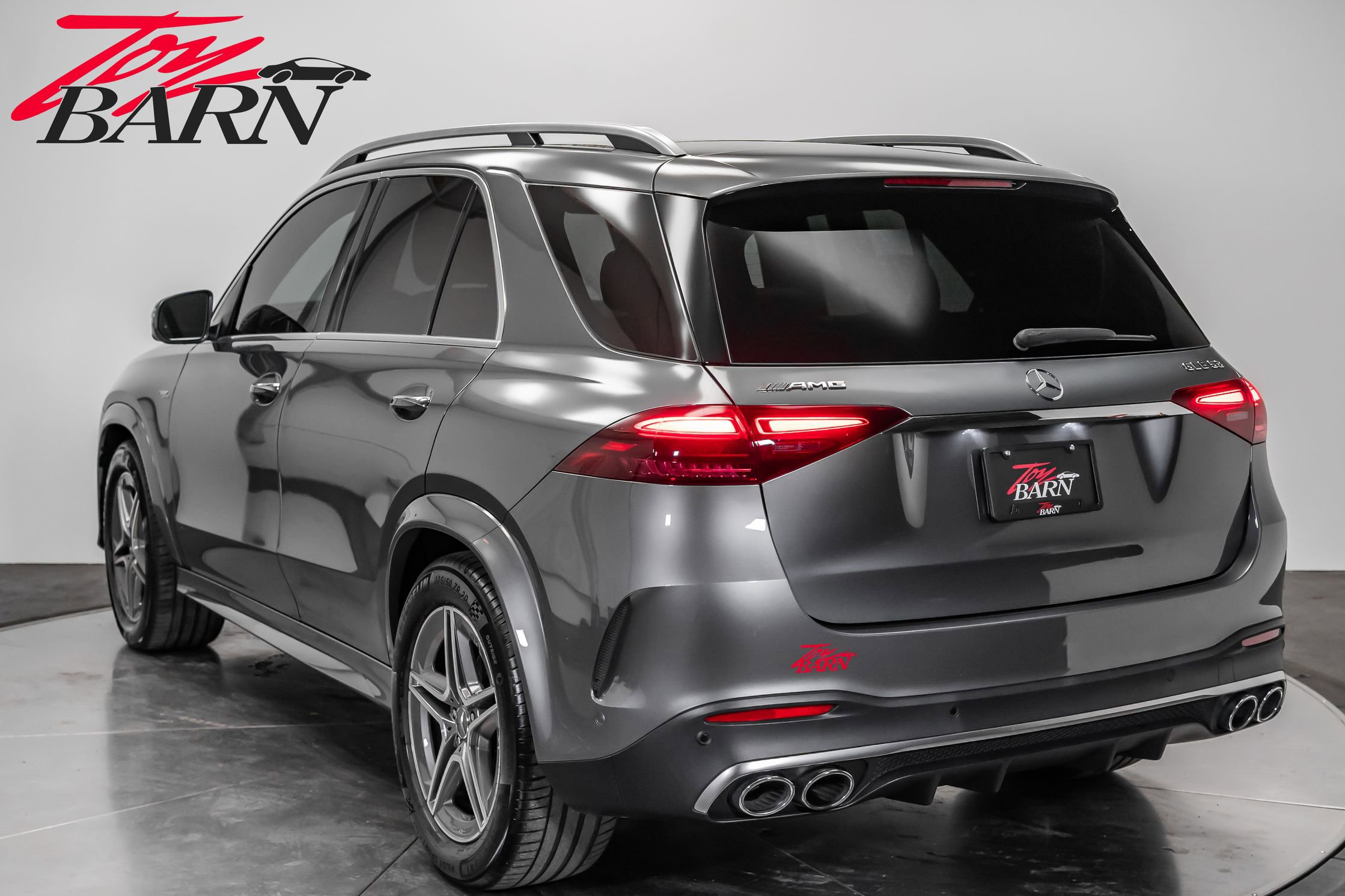 Used 2024 Mercedes-Benz GLE 53 AMG 4MATIC image 12