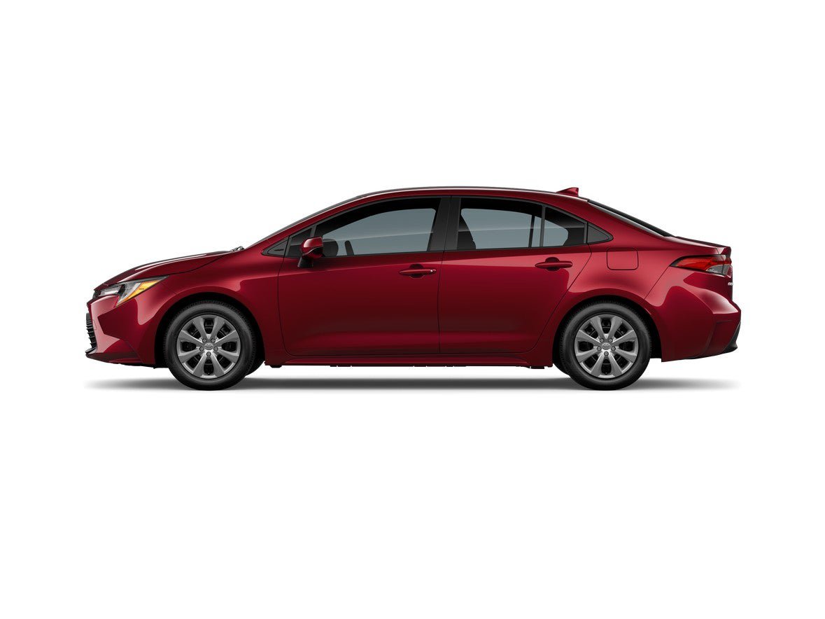 New 2026 Toyota Corolla LE FWD image 37