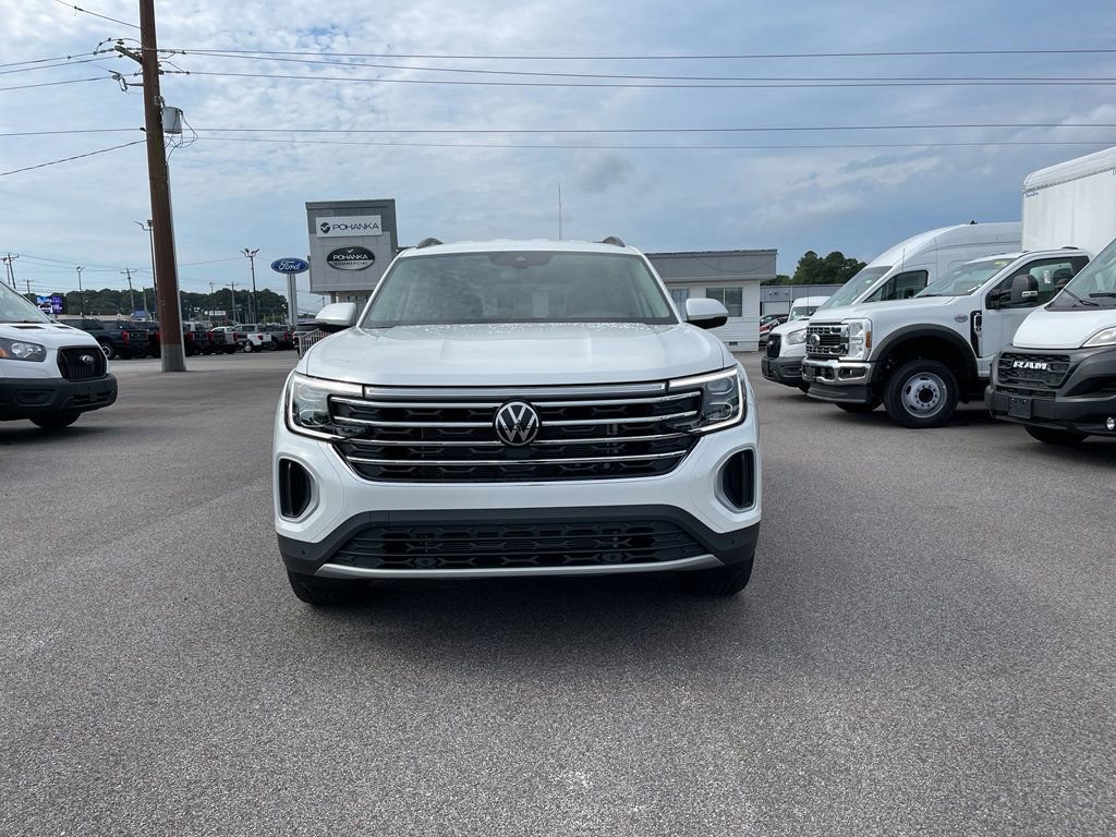 New 2026 Volkswagen Atlas SE AWD/4WD image 3