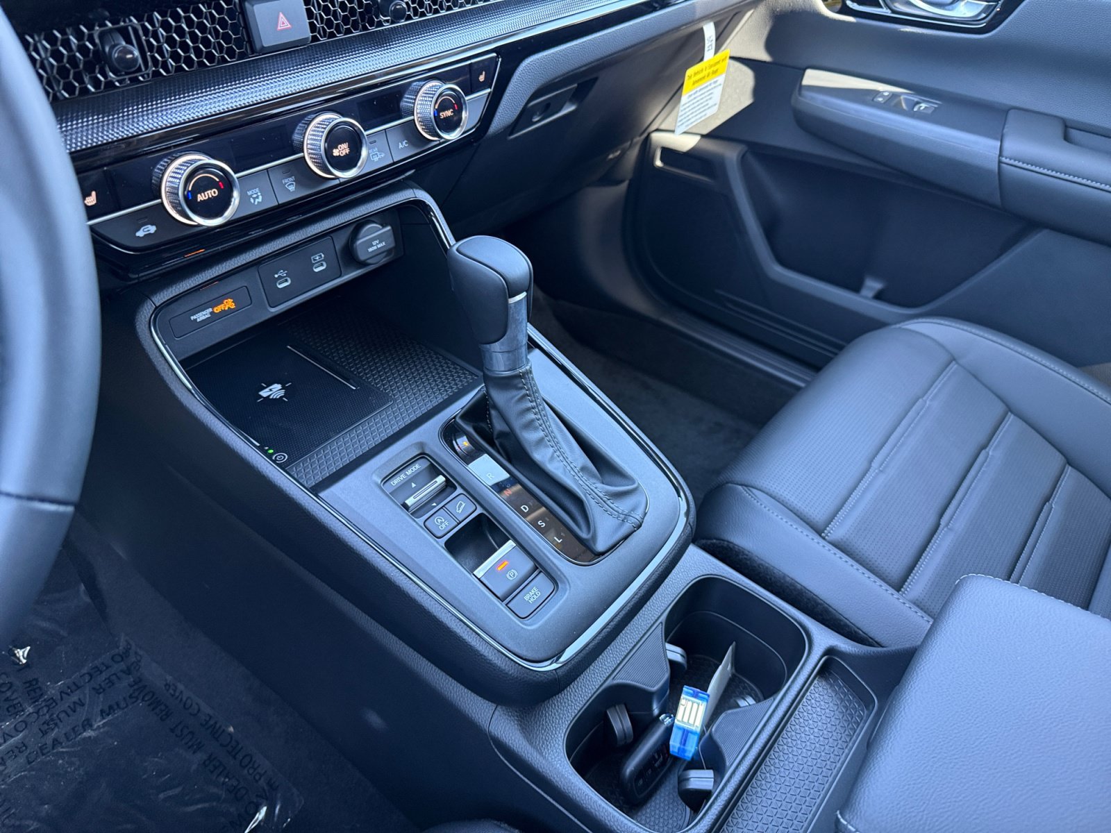 New 2026 Honda CR-V EX-L image 13