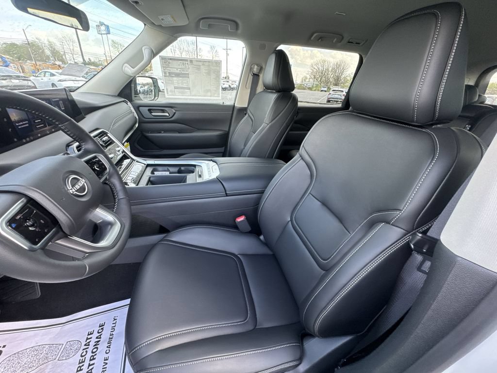 New 2026 Nissan Armada SV RWD image 11