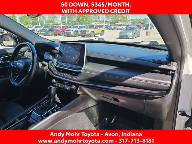 Used 2022 Jeep Compass Latitude w/ Convenience Group FWD image 31