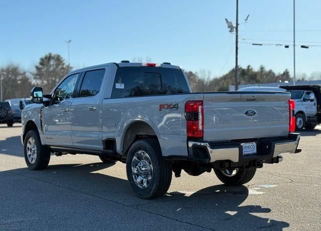 New 2026 Ford F250 Lariat w/ Lariat Ultimate Package AWD/4WD image 9