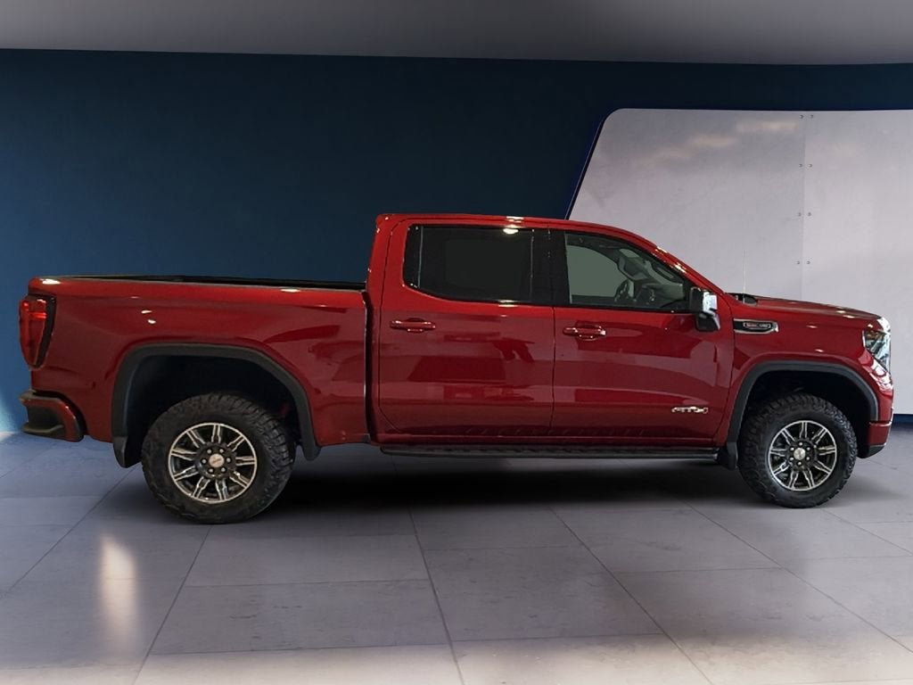New 2026 GMC Sierra 1500 AT4 w/ AT4 Premium Package AWD/4WD image 8
