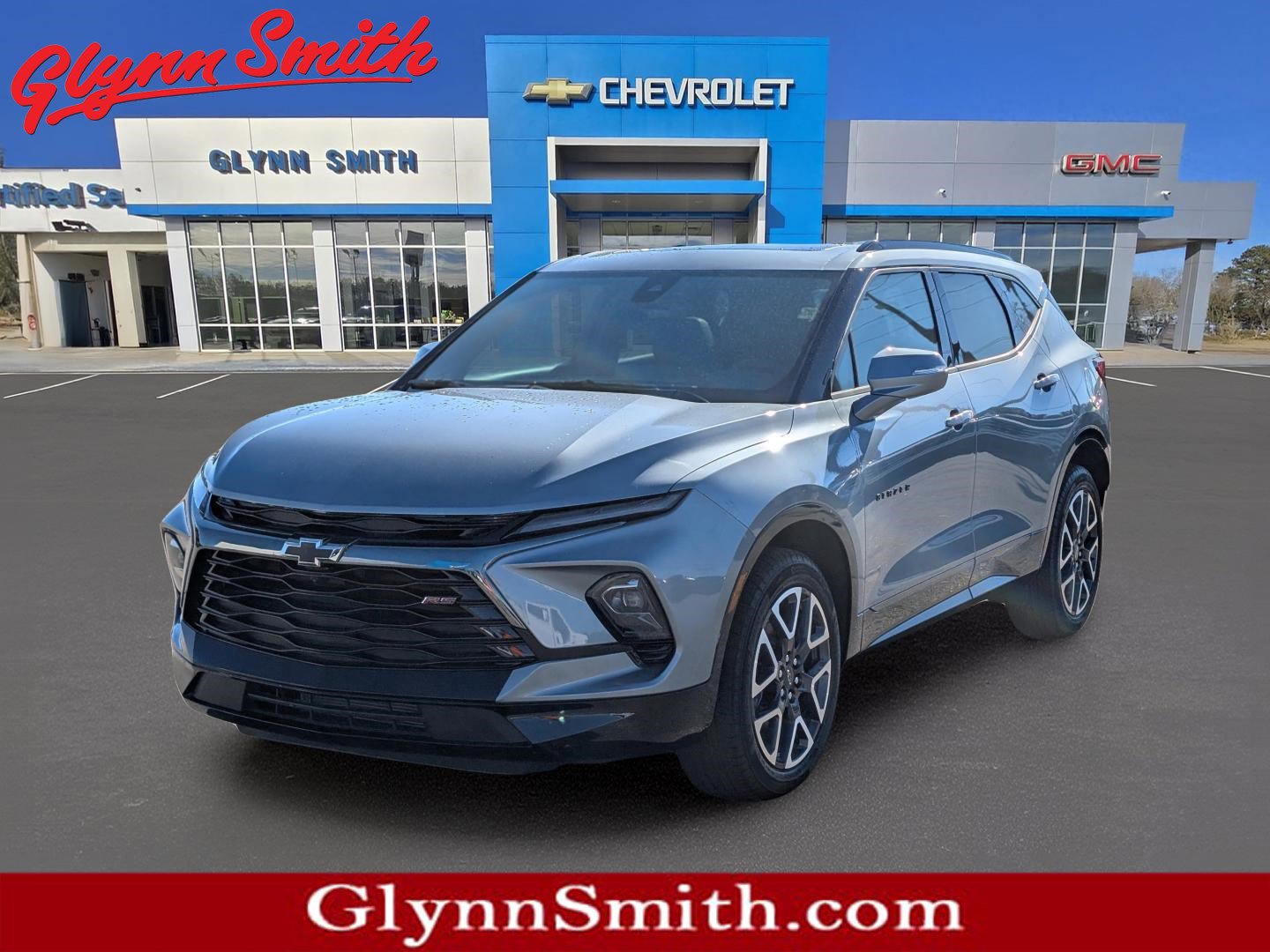 New 2025 Chevrolet Blazer RS w/ Driver Confidence II Package