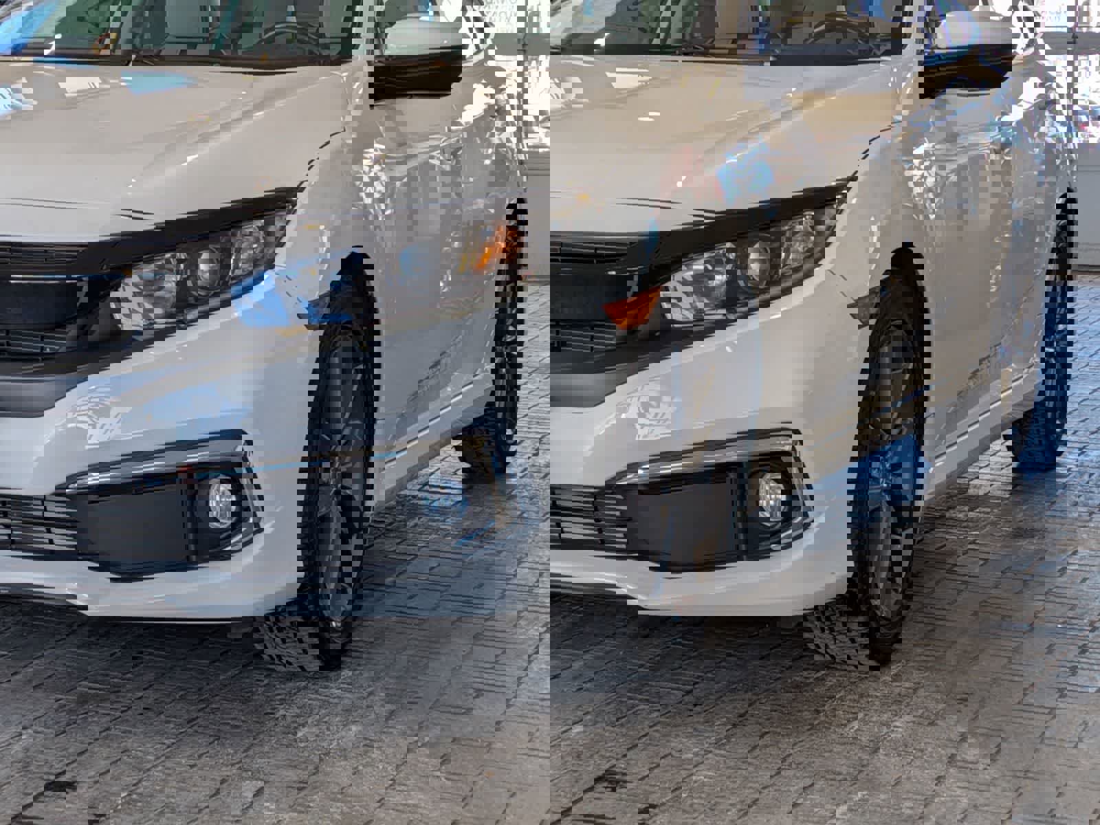 Used 2019 Honda Civic EX image 10