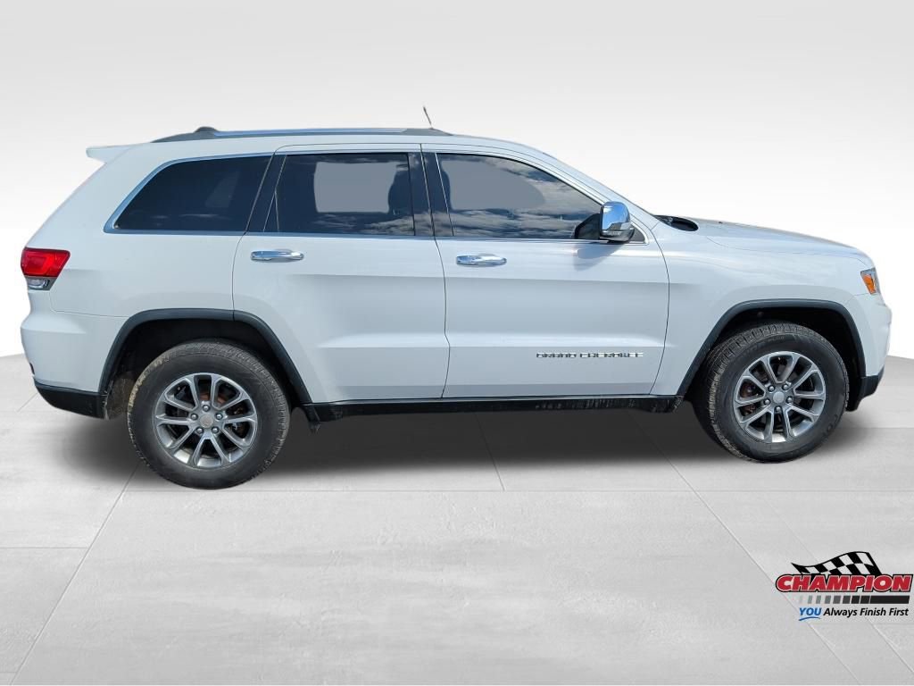 Used 2014 Jeep Grand Cherokee Limited image 6