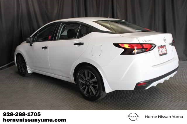 Certified 2025 Nissan Versa S w/ S Plus Package image 15