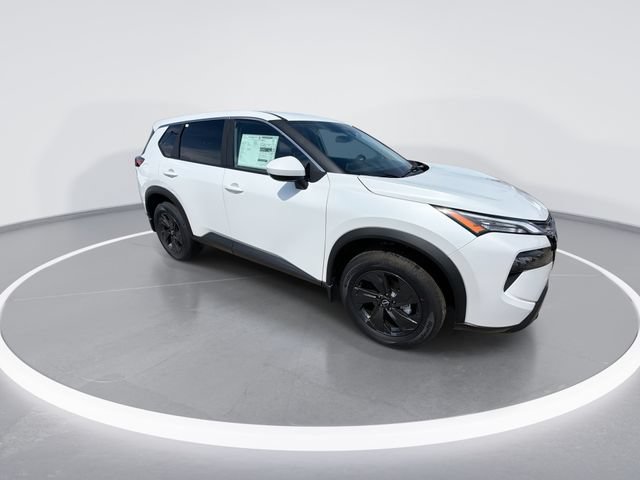 New 2026 Nissan Rogue SV w/ Cold Weather Package AWD/4WD image 2
