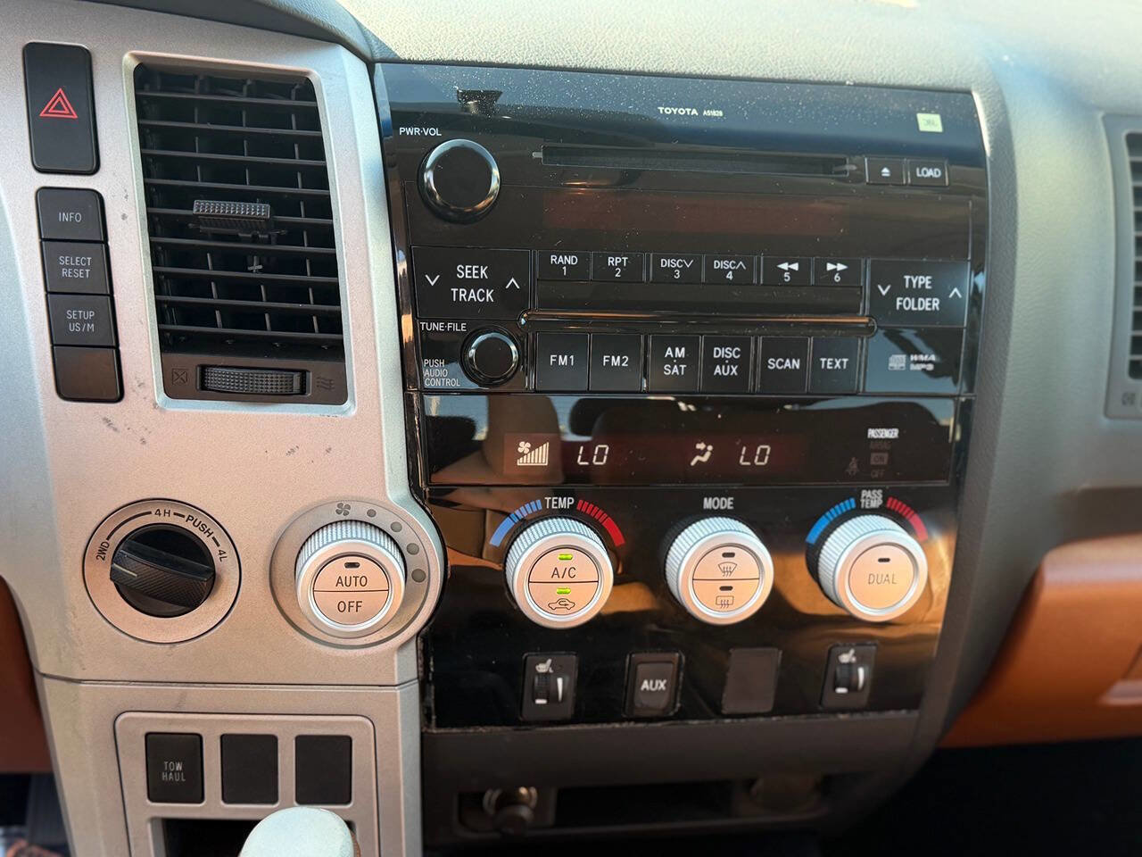 Used 2007 Toyota Tundra Limited AWD/4WD image 79