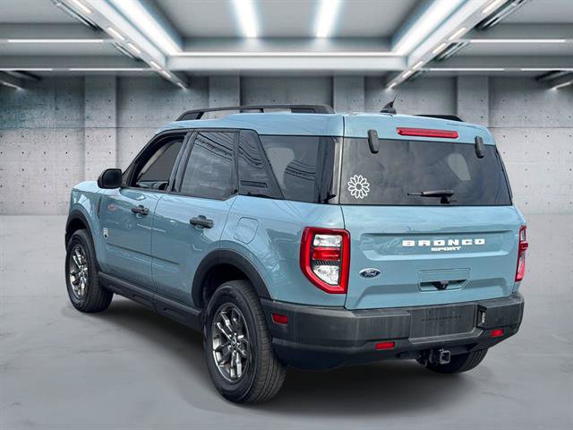 Used 2021 Ford Bronco Sport Big Bend AWD/4WD image 26