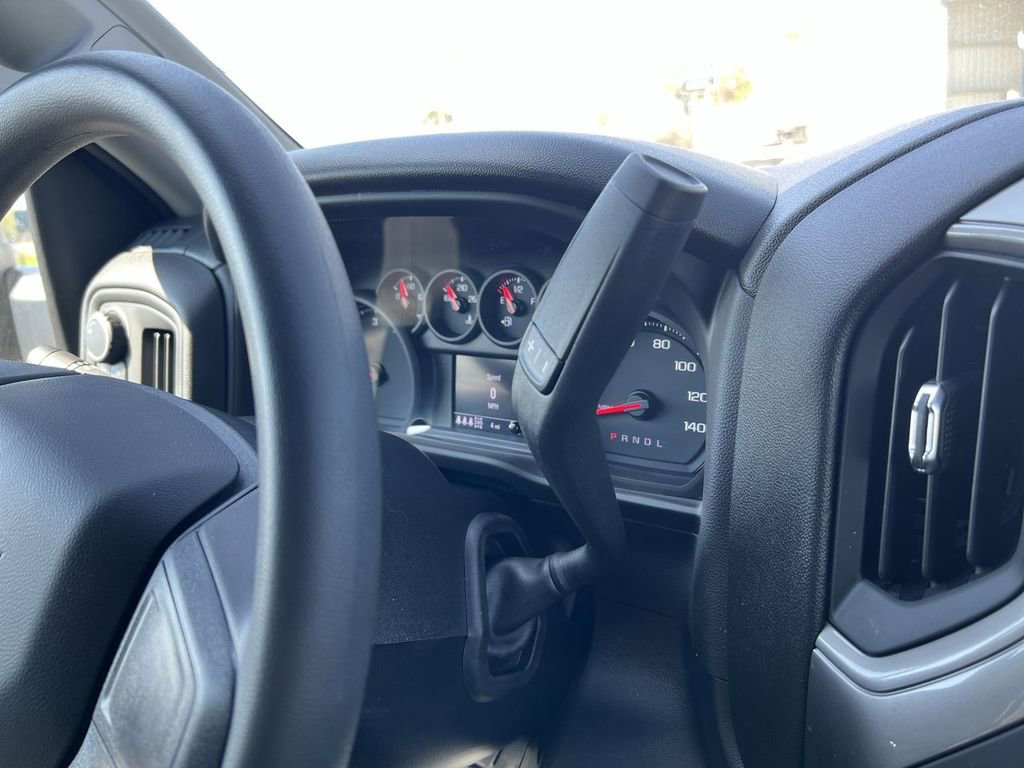 New 2026 Chevrolet Silverado 3500 W/T w/ WT Convenience Package AWD/4WD image 18