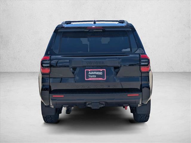 New 2026 Toyota 4Runner SR5 AWD/4WD image 8
