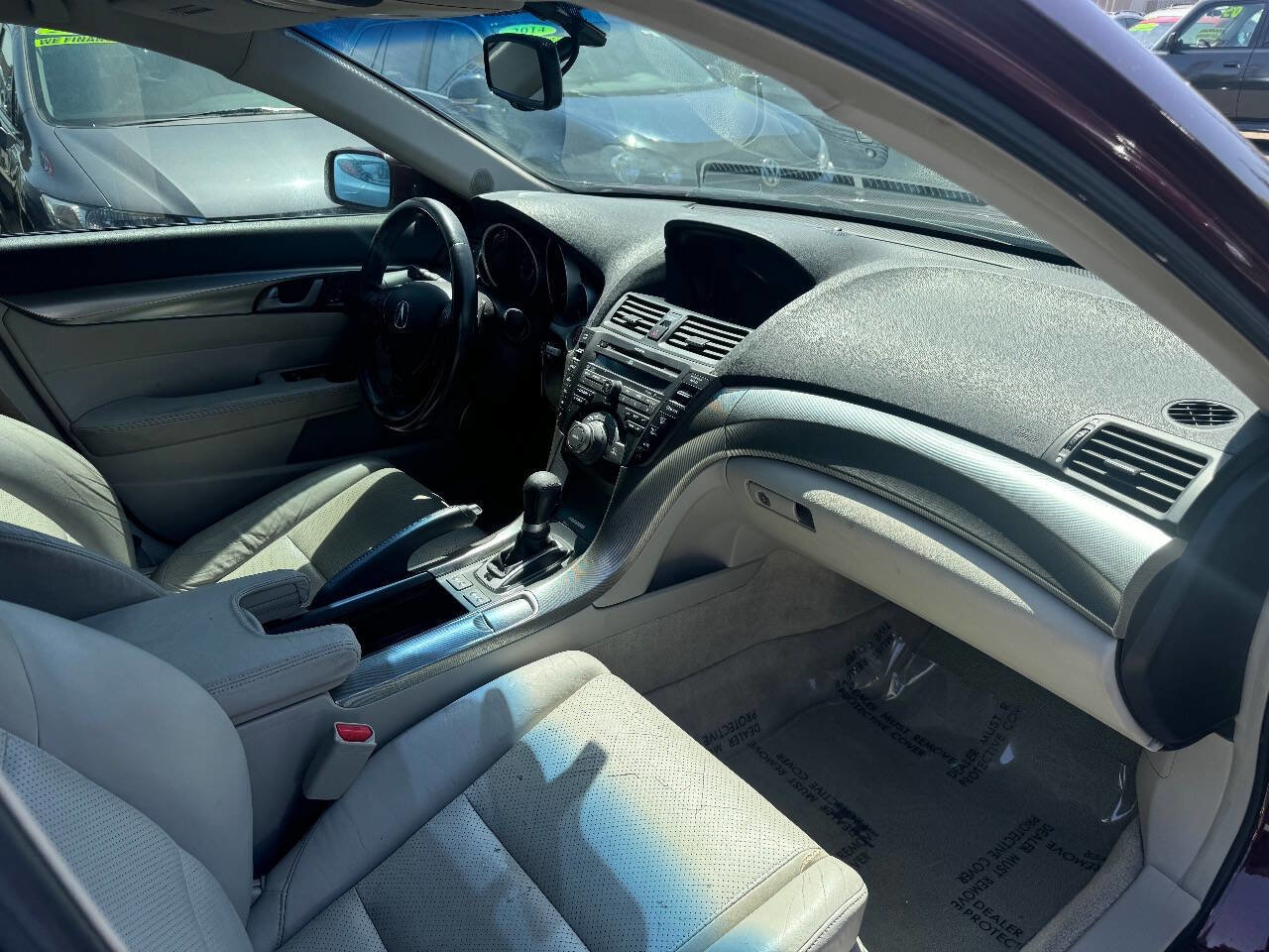 Used 2009 Acura TL w/ Technology Package image 14