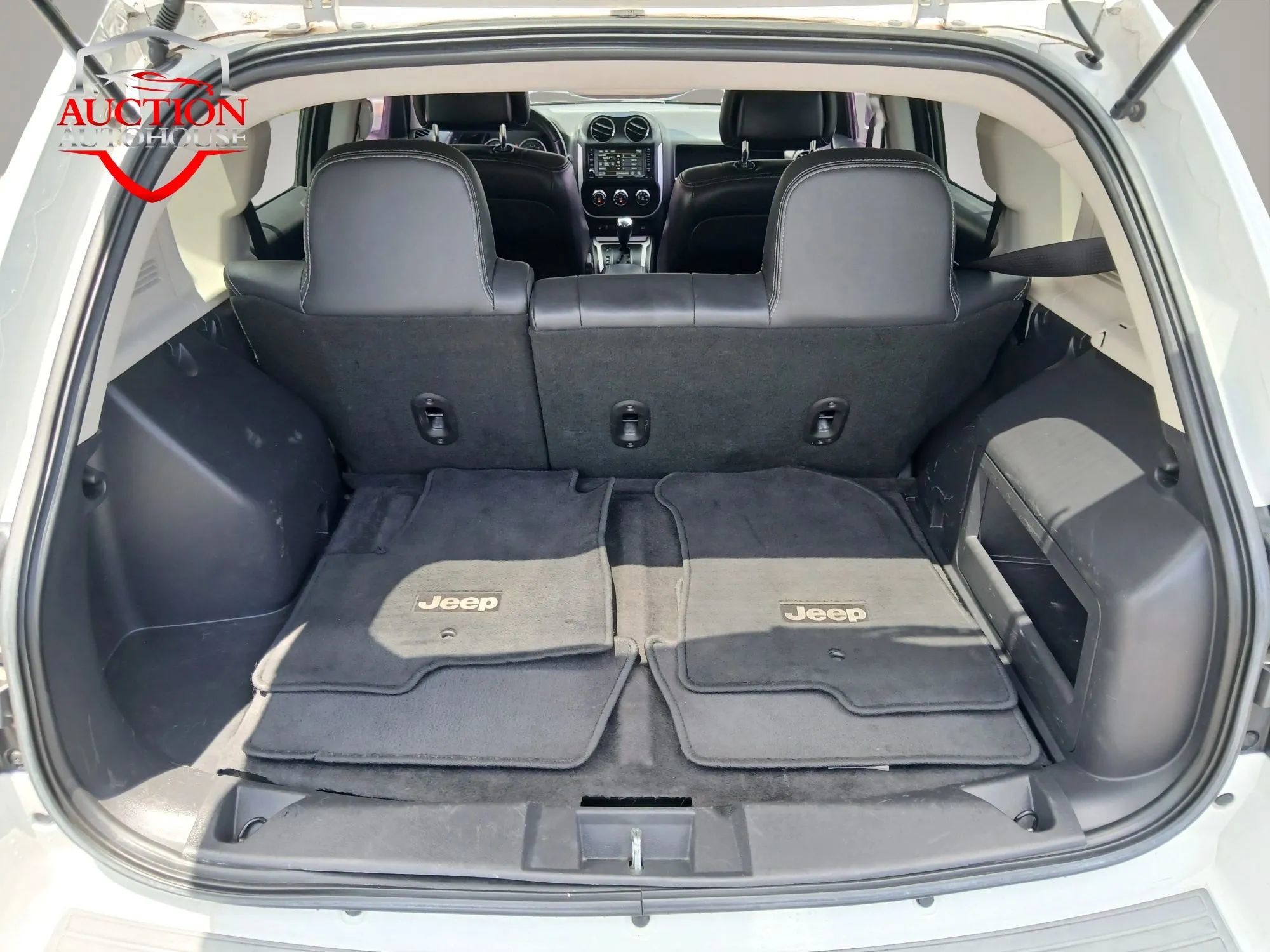 Used 2015 Jeep Compass Limited FWD image 25