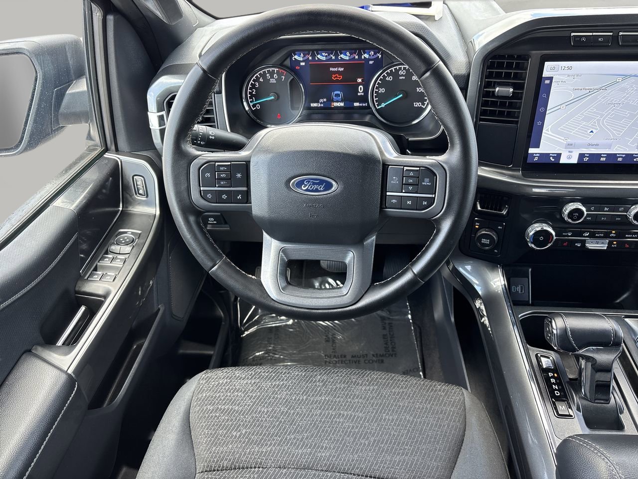 Certified 2023 Ford F150 XLT w/ Equipment Group 302A High image 12