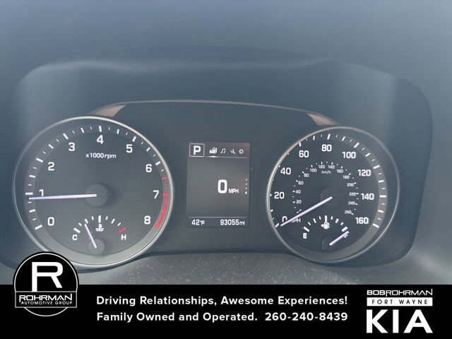 Used 2018 Hyundai Elantra SEL w/ Cargo Package image 10