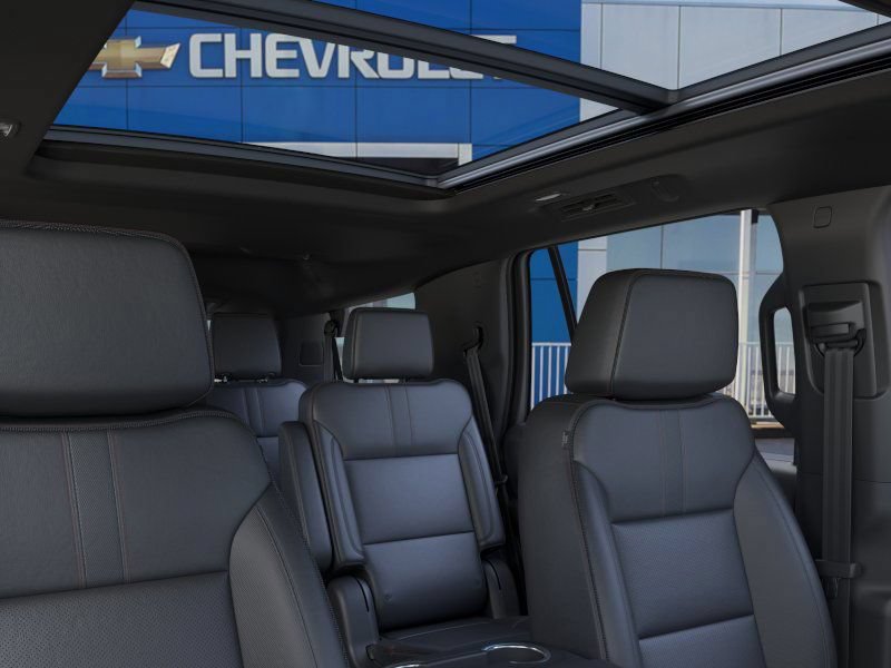 New 2026 Chevrolet Tahoe RST w/ RST Capability Package AWD/4WD image 24