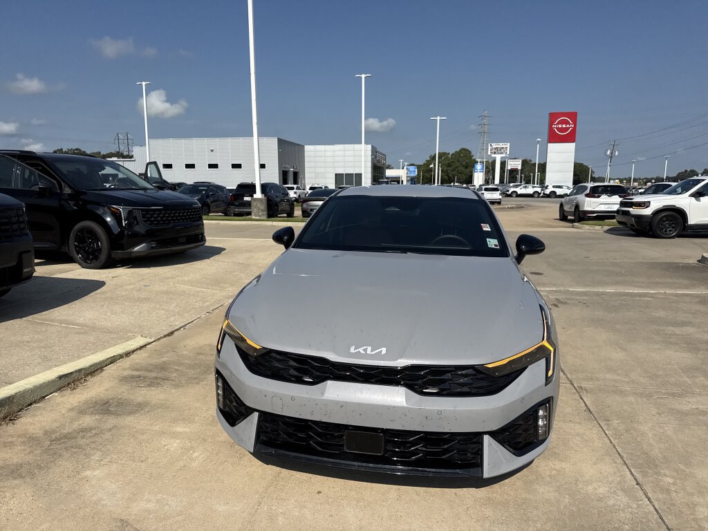Certified 2026 Kia K5 GT-Line w/ GT-Line Red Interior Package FWD image 5