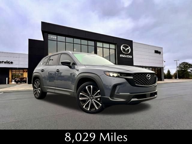 Used 2025 MAZDA CX-50 AWD 2.5 S w/ Weather Package