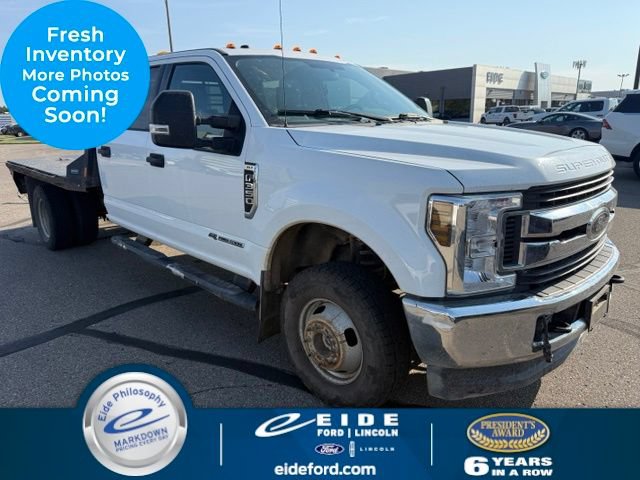 Used 2018 Ford F350 XLT AWD/4WD image 1