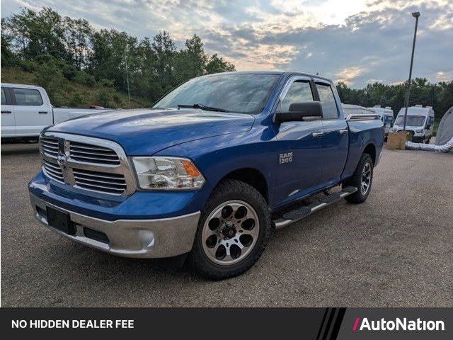 Used 2014 RAM 1500 Big Horn