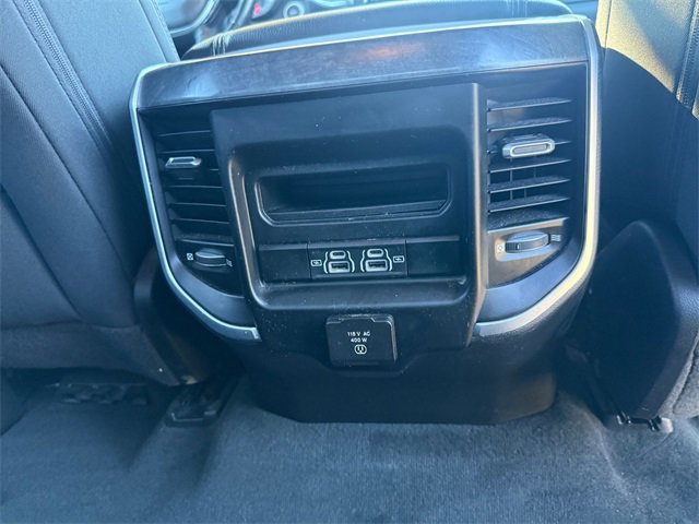 Used 2021 RAM 1500 Big Horn image 25
