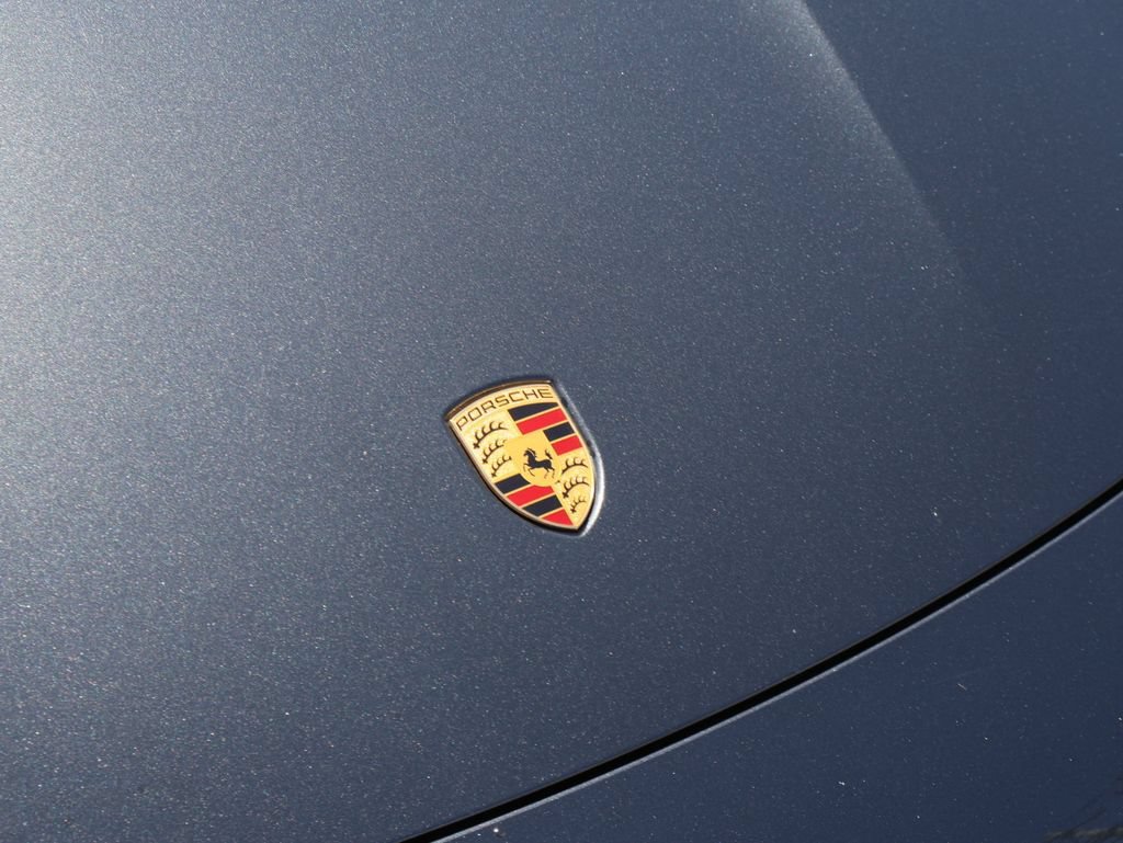 Certified 2024 Porsche Taycan 4S AWD/4WD image 11