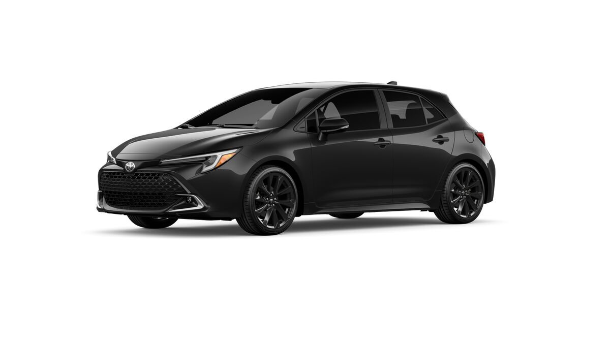 New 2027 Toyota Corolla XSE FWD image 2