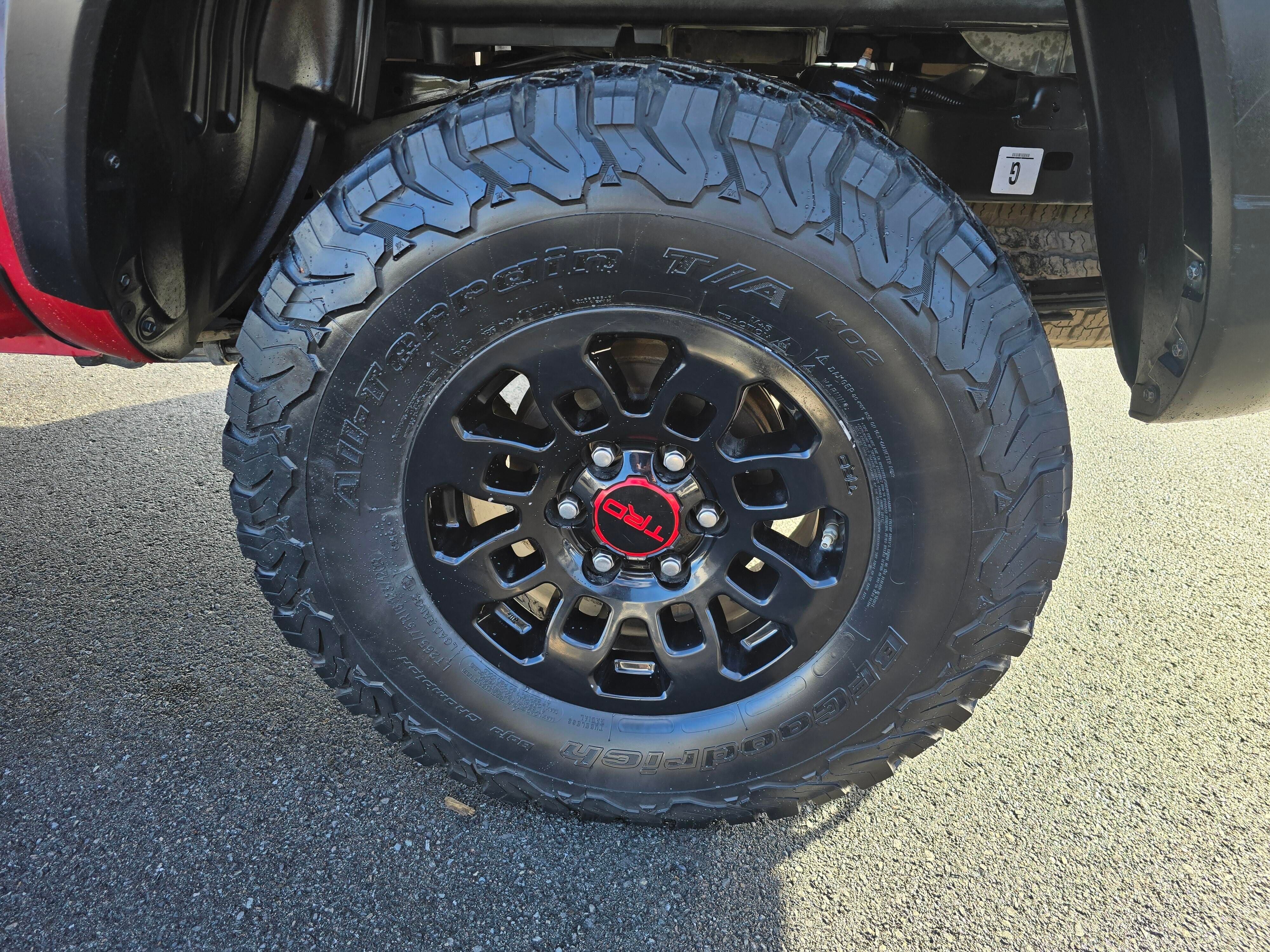 Used 2017 Toyota Tacoma TRD Pro image 13