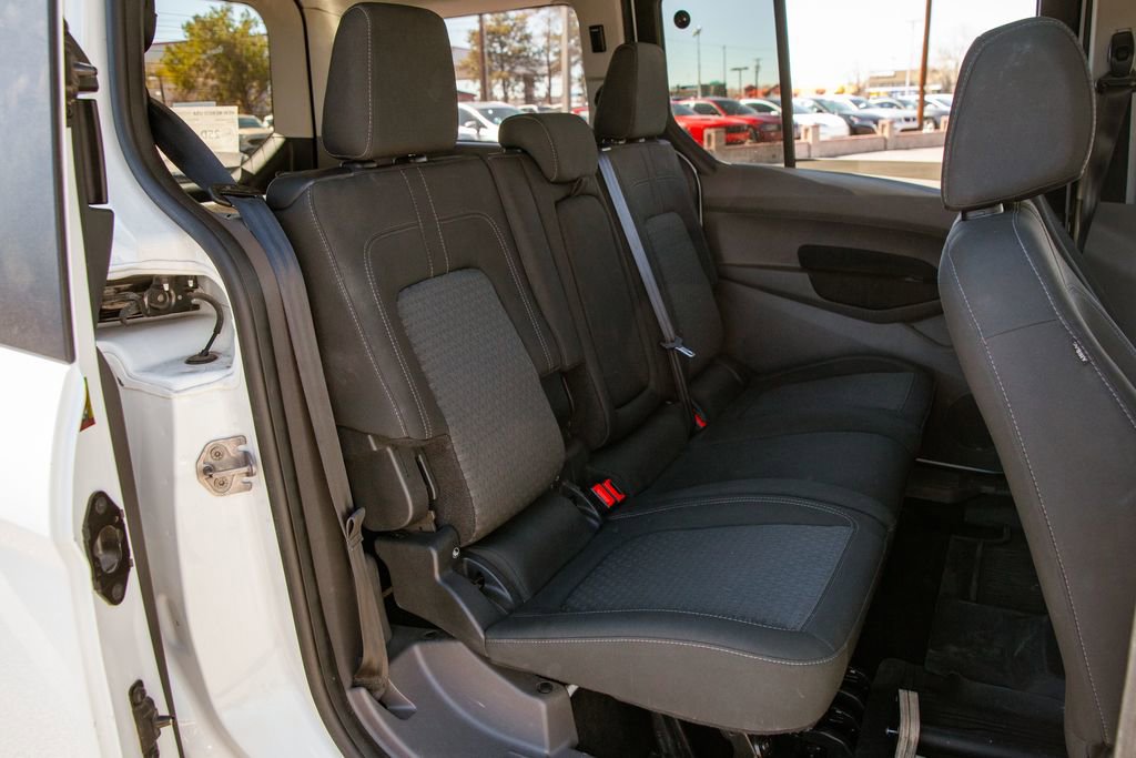 Used 2020 Ford Transit Connect XLT image 12