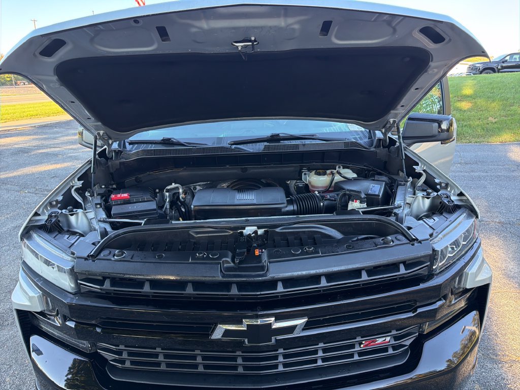Used 2020 Chevrolet Silverado 1500 LT Trail Boss AWD/4WD image 31
