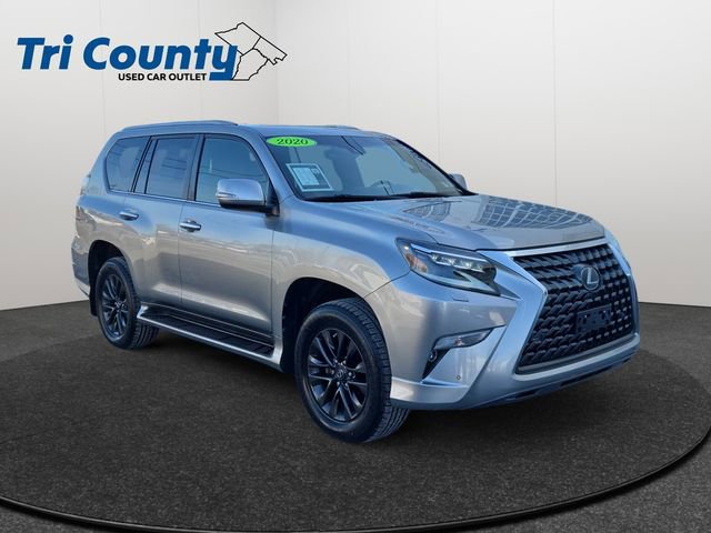 Used 2020 Lexus GX 460 Premium w/ Premium Package image 1