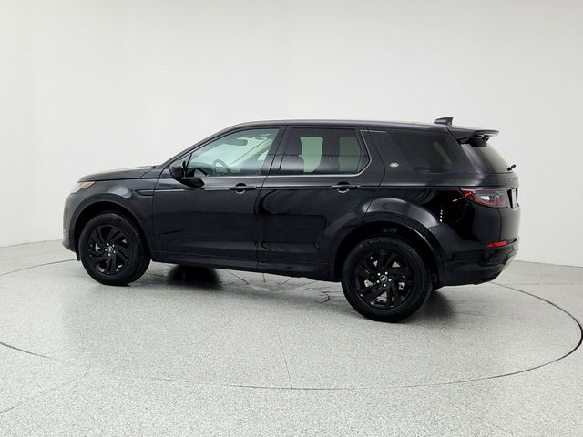 Certified 2025 Land Rover Discovery Sport S image 7
